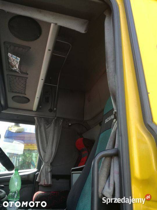 kabina SCANIA 4124 114 144 123 113 Osiek