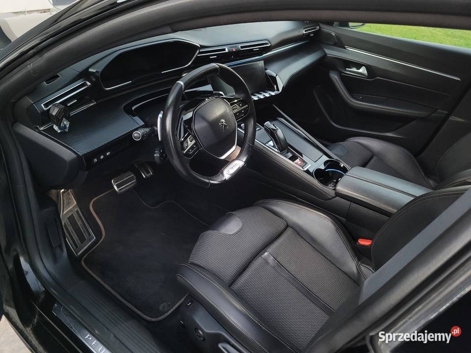 Peugeot 508 SW PlugIn Hybrid eEAT8 GT Łódź