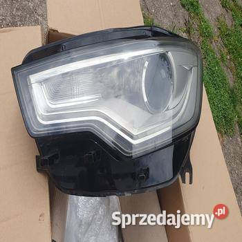 Lampa lewy przód Audi A6 C7 4GO941031 Lampy przednie dolnośląskie