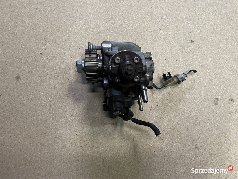 FW939B395AB pompa wtryskowa 30d tdv6 Jaguar Rok produkcji 2016 Szczecin