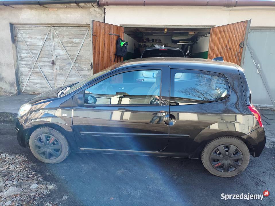 Renault Twingo II 12 LPG 75 2010R
