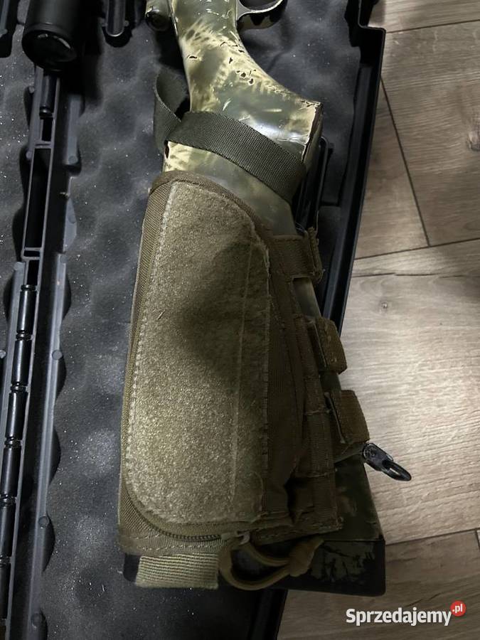 Snajperka ASG TOKYO MARUI VSR 105m zasięgu Sporty strzeleckie i myślistwo Szczecin