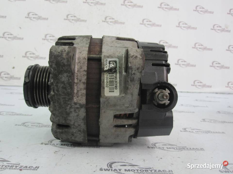KIA CARNIVAL 22 CRDI D4HB 195 11r alternator