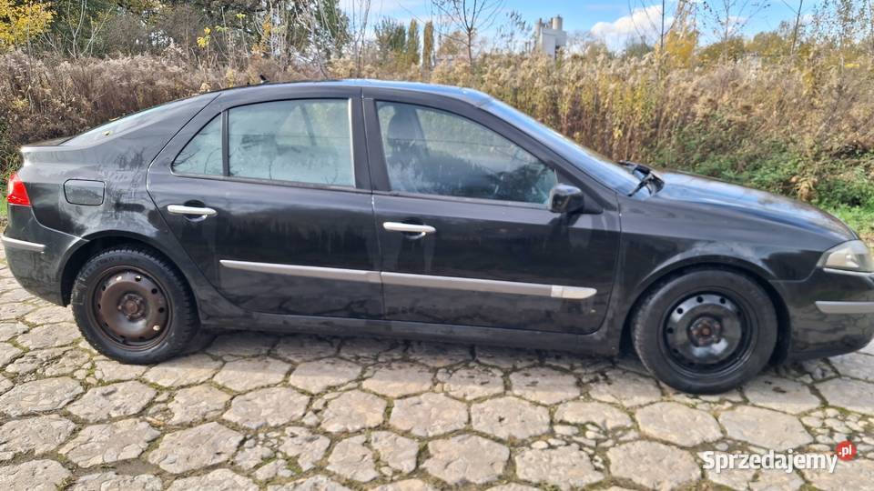 Na części Renault Laguna II HB Lift silnik 19 Kraków