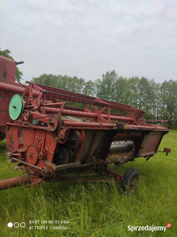 Bizon super z056 Zbożowe Romaszki sprzedam