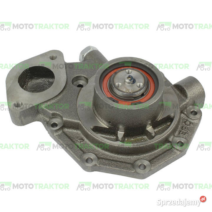 Pompa wody wodna John Deere 6110 6310 6610 6810 kujawsko-pomorskie Dobrzejewice