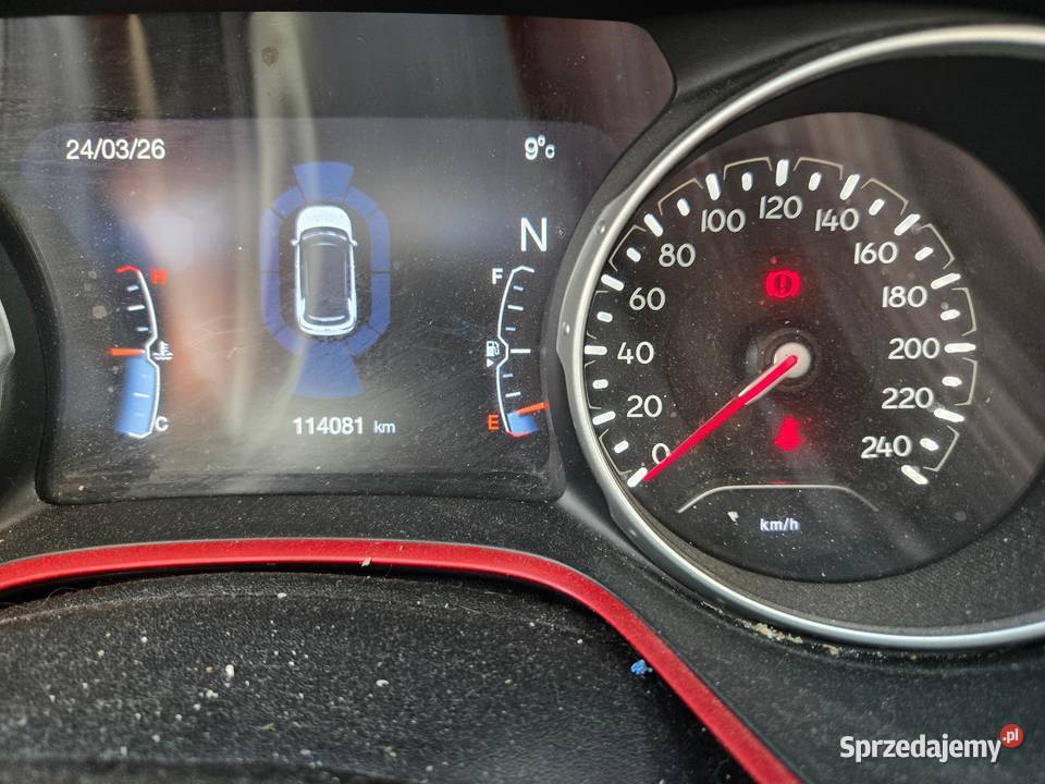 Samochód osobowy Gliwice