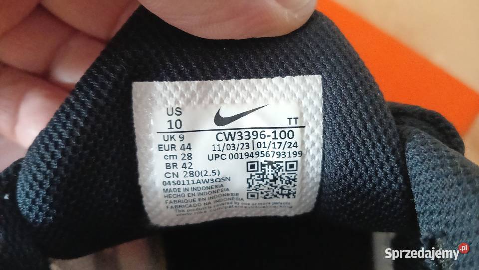 Buty Nike Air rozmiar 44 Szczecin