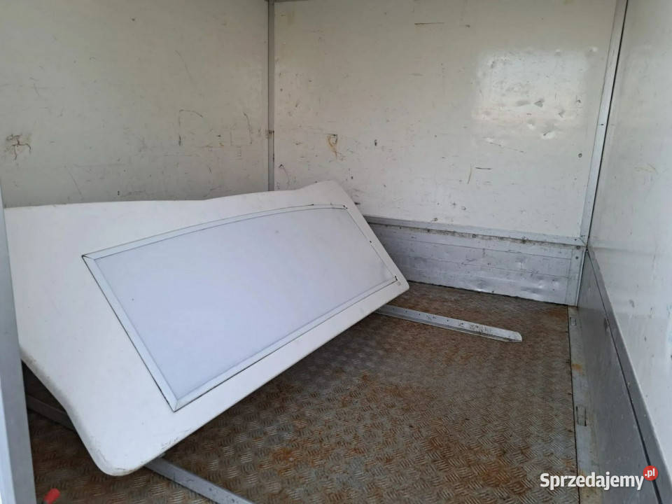 Volkswagen Transporter zadbany udokumentowany 1896cm3 Zwoleń