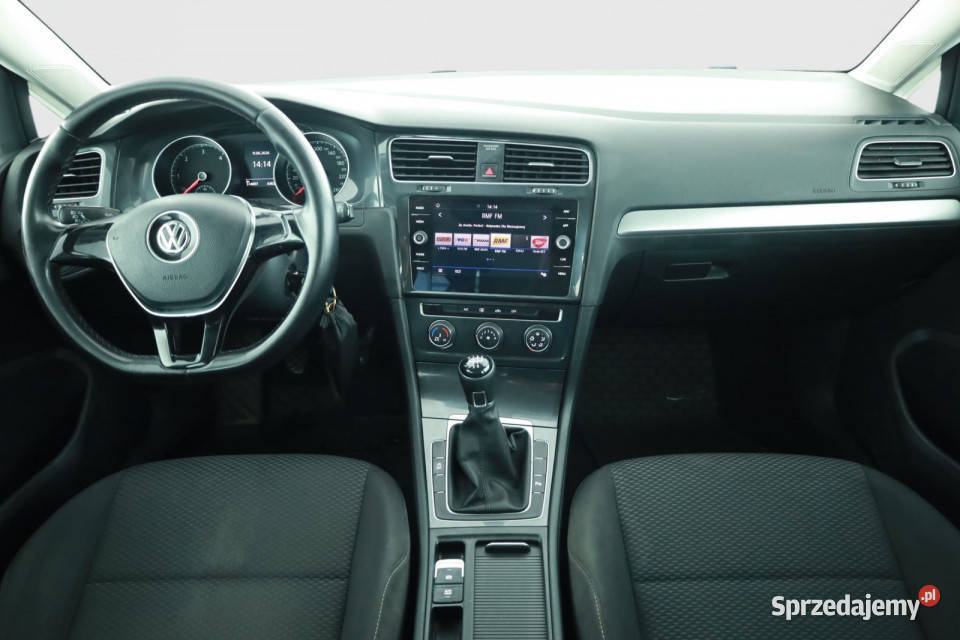 VW Golf 16 TDI poduszka powietrzna Golf Katowice
