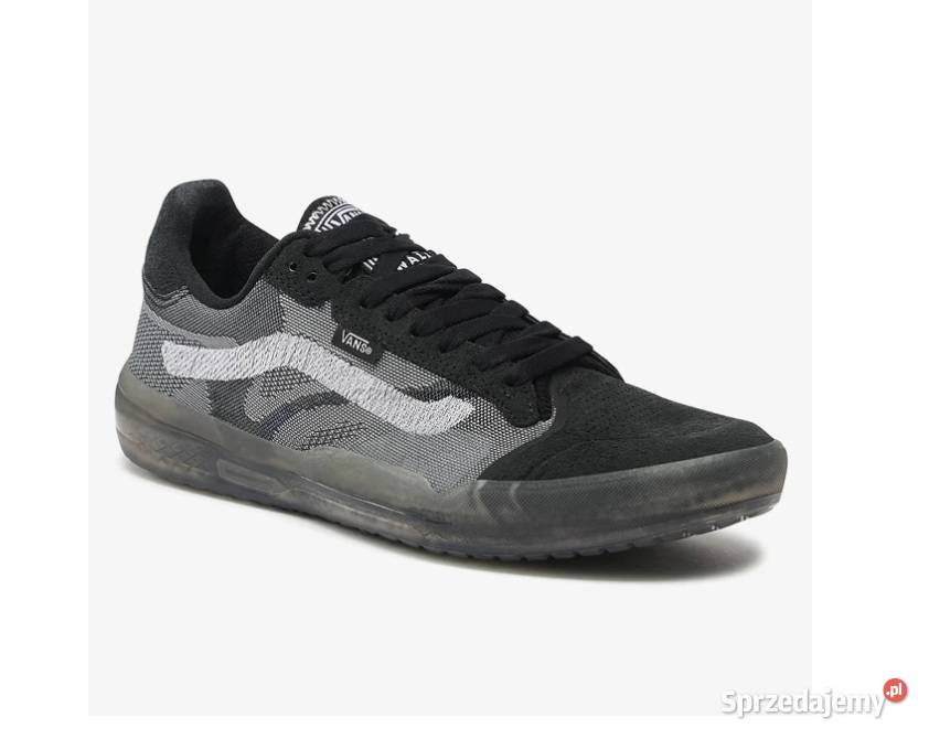 Tenisówki Vans Evdnt Ultimate VN0A5DY7BA21 Szary 23.5cm lubelskie Lublin