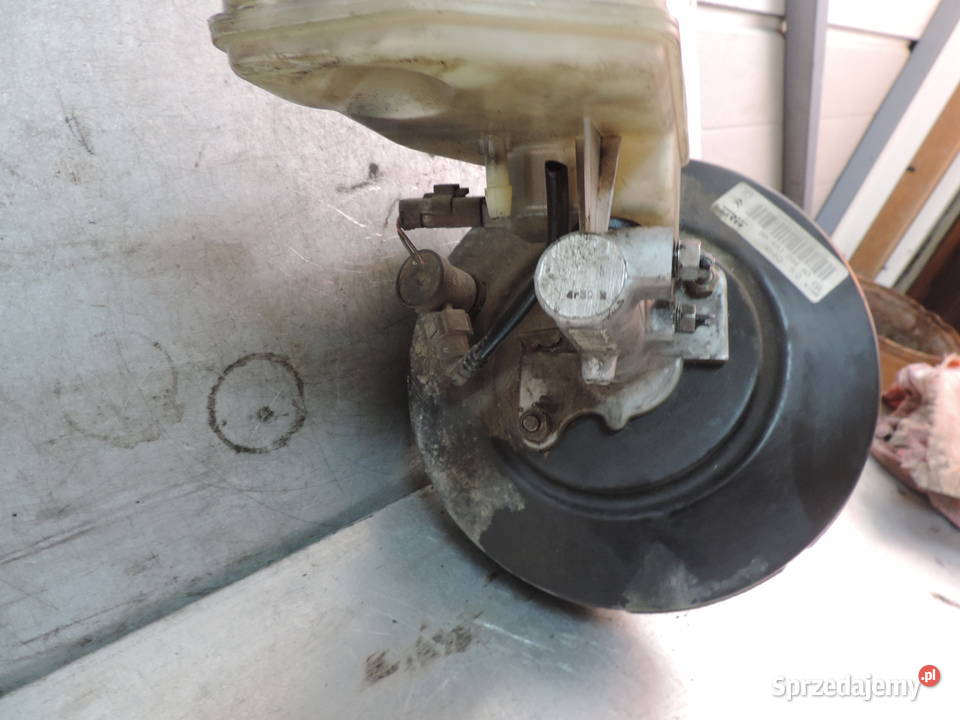 CITROEN C3 16 HDI SERWO HAMULCOWE 9649329480 osobowe Nowy Sącz