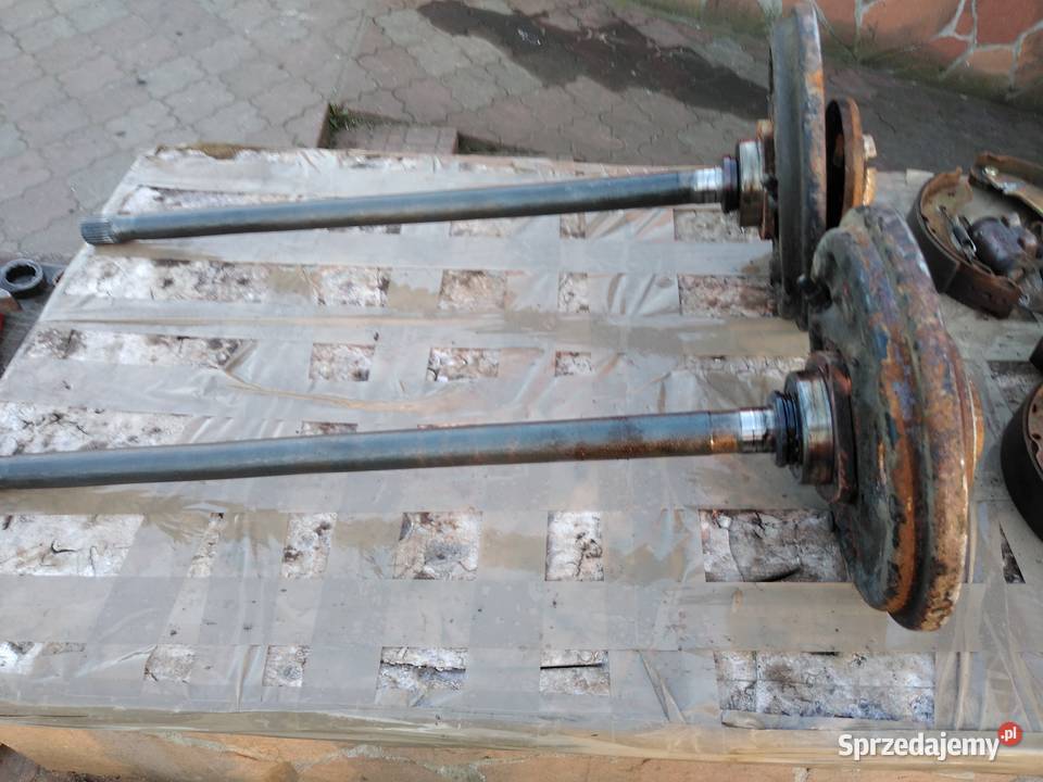 Polonez Caro plus polosbeben tarcza kotwiczna Stalowa Wola