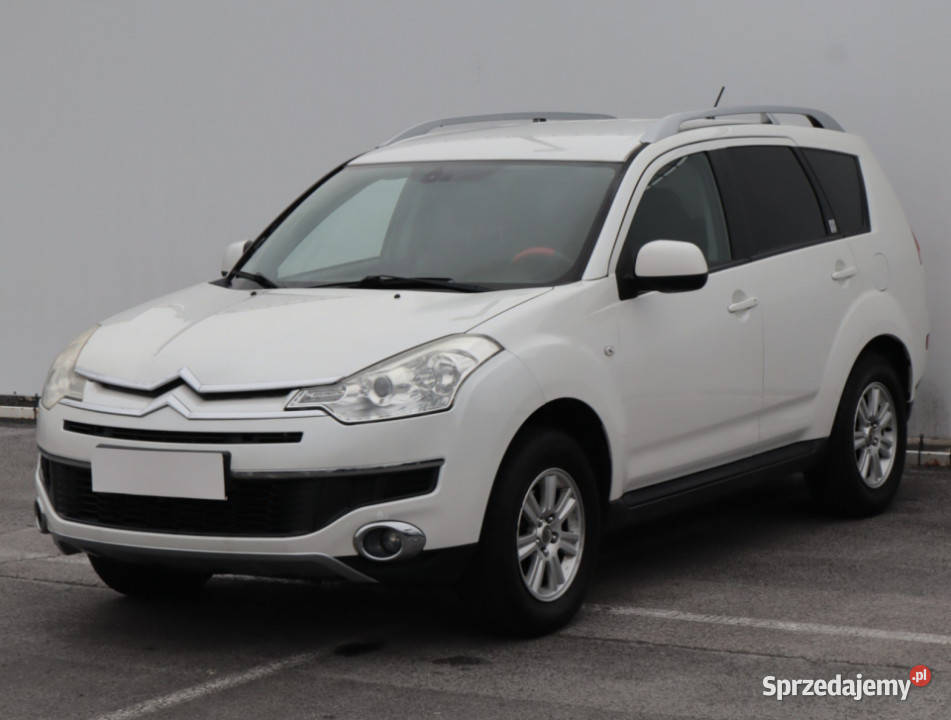 Citroen CCrosser 24 ESP lubelskie Lublin