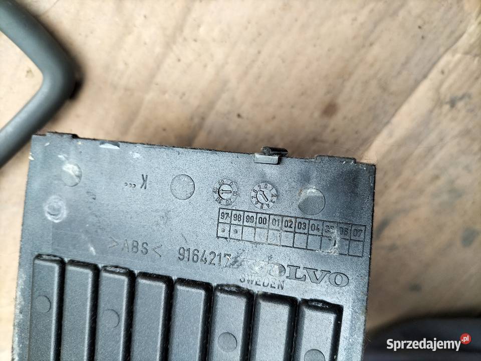 CZĘŚCI VOLVO S80 S 80 osobowe Kamień-Kolonia