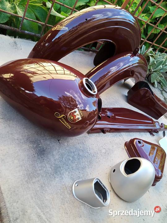 lakierowanie motocykli renowacja motocykli śląskie Katowice