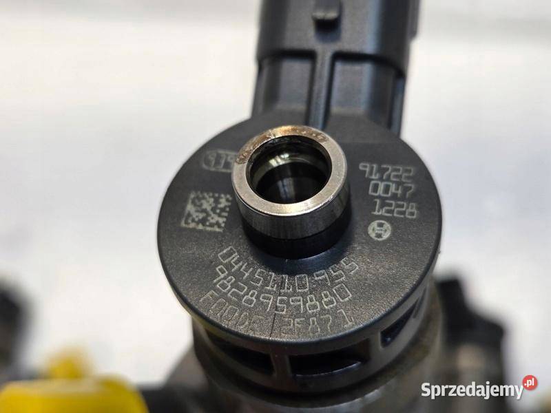 WTRYSK WTRYSKI WTRYSKIWACZE OPEL CROSSLAND 15 sprzedam