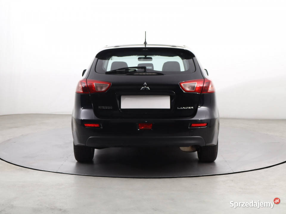 Mitsubishi Lancer 16 MIVEC ESP Mitsubishi