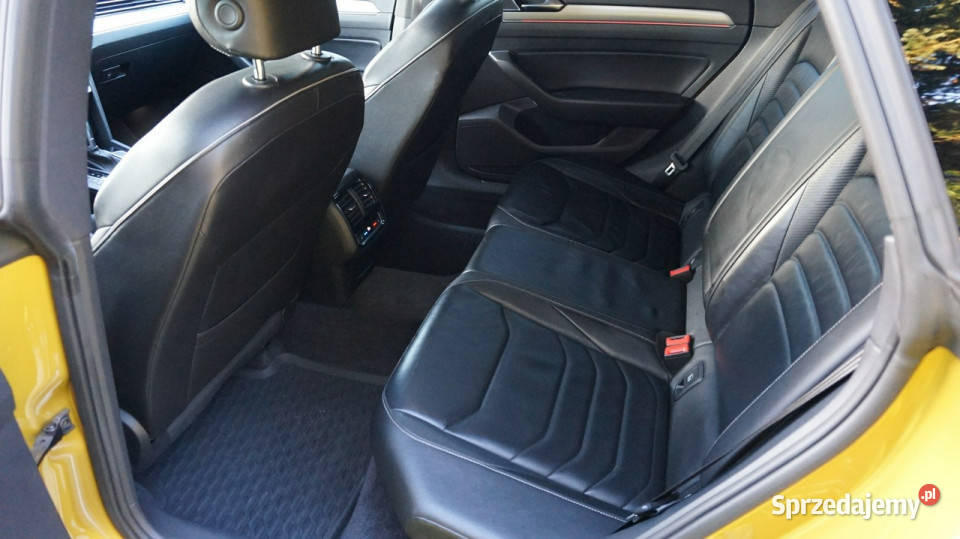 Volkswagen Arteon Polski salon Gwarancja czujnik deszczu Zielona Góra