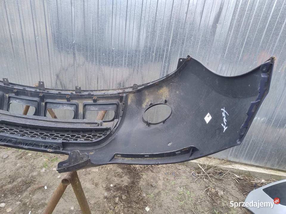 ZDERZAK PRZEDNI PRZÓD 5Q HYUNDAI SANTA FE