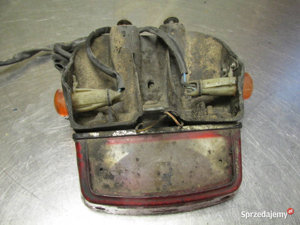 Tylna lampa Gilera Zulu 99r Sandomierz sprzedam