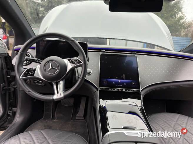 MERCEDESBENZ EQE 2023 EE 292 Warszawa