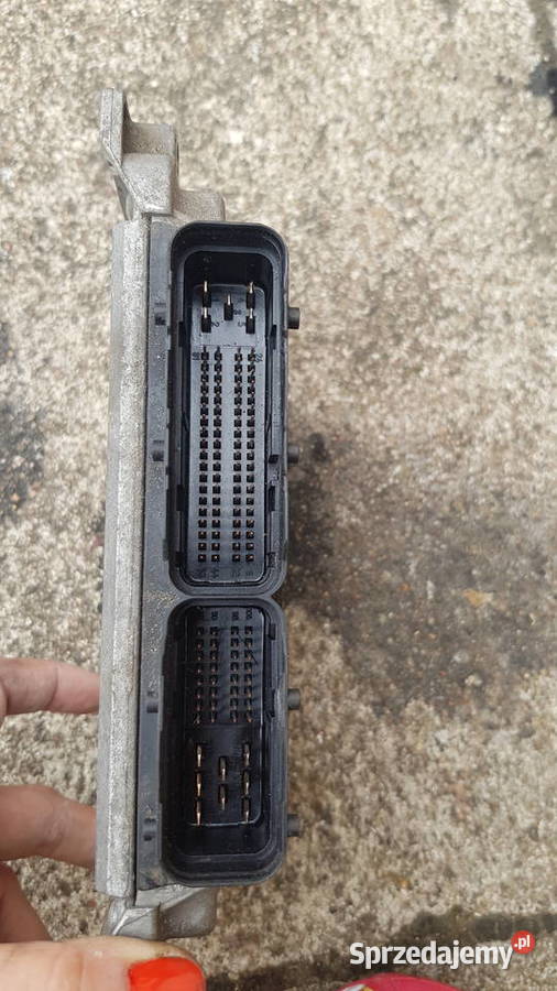 sterownik komputer silnika fiat stilo 19jtd