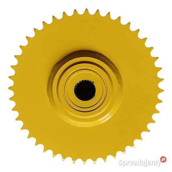 84334859 Koło napędowe hedera CNH