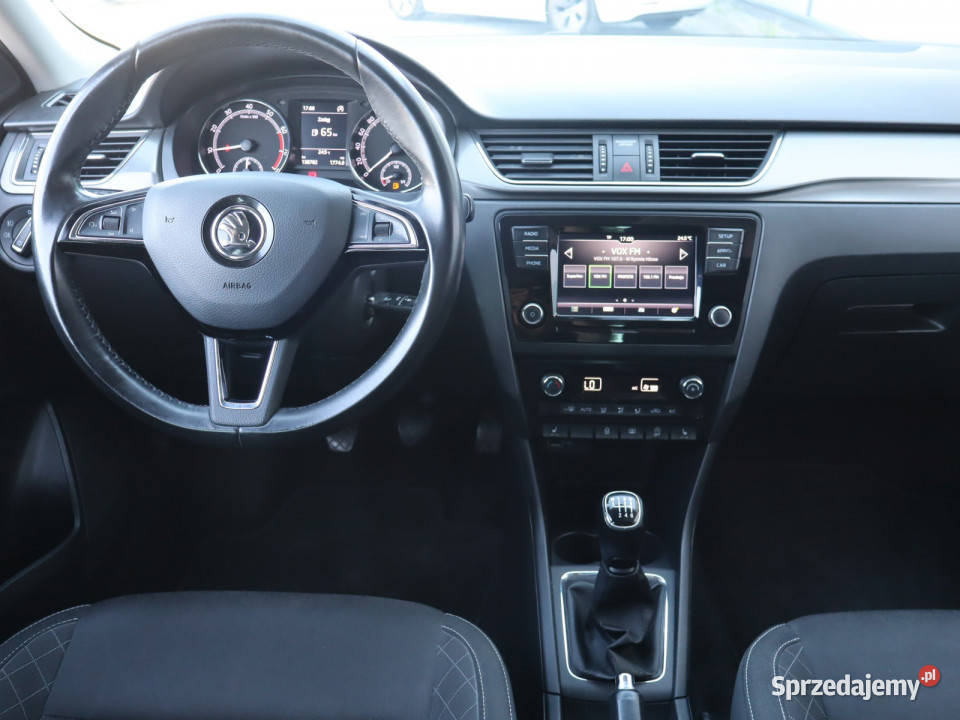 Skoda Rapid Spaceback 10 TSI Katowice sprzedam