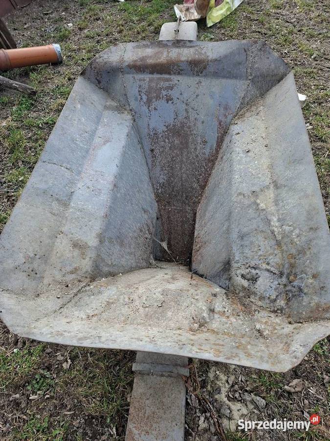 Dmuchawa do zboża Węglinek