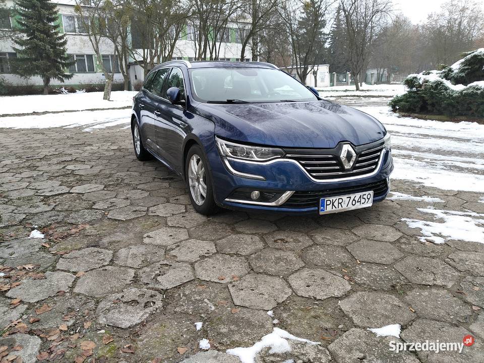 Renault talisman Krotoszyn
