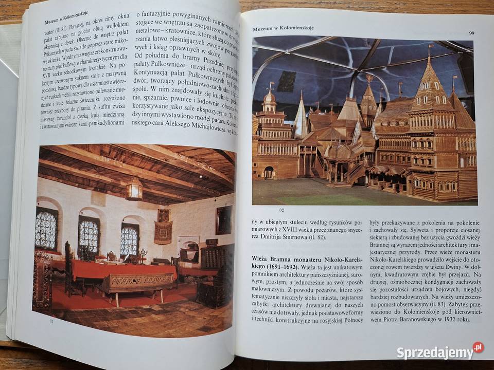 Skarby sztuki w Moskwie Borys Brodski Arkady Kraków