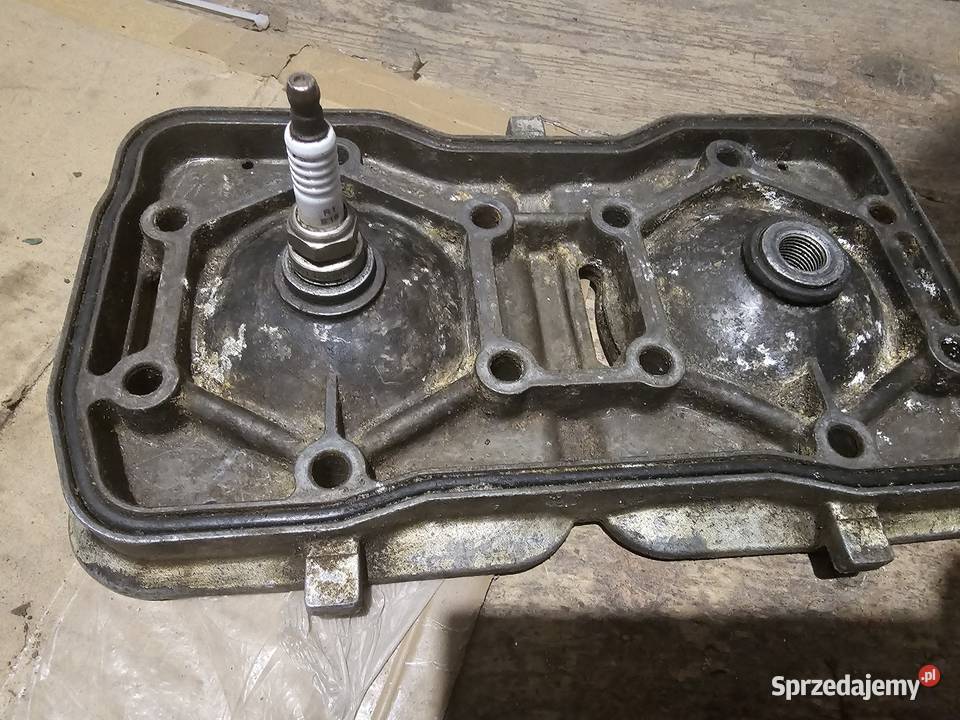 Rotax 787 głowica 800 seadoo sea doo seadoo xp Cylindry, głowice, pierścienie dolnośląskie Jelenia Góra