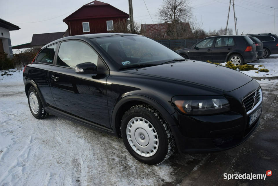 Volvo C30 18B Klima 112 Oryginał Lakier 2 Kpl nieuszkodzony Majdan Sieniawski