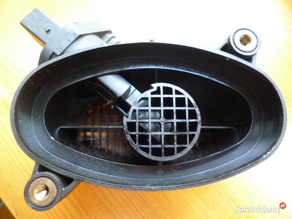 BMW E46 320d 150 LIFT 2003r Przepływomierz Przepływomierze Łochów