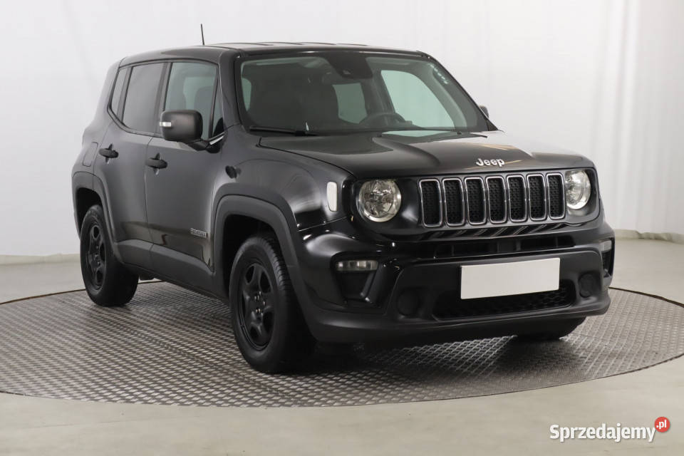Jeep Renegade 10 TGDI manualna Zabrze
