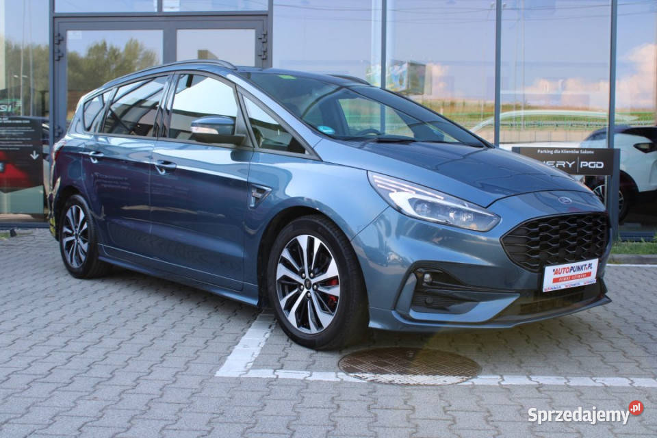 FORD S 2022r FVAT23 LED Kamera HAK Bielsko-Biała