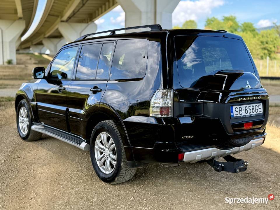 Mitsubishi Pajero 32 DID hak szyberdach FV23 190KM śląskie sprzedam