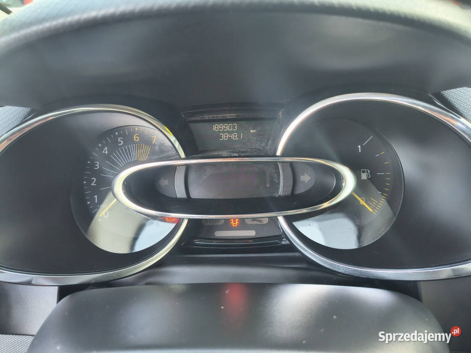 Renault Clio 09i 90 Dynamique IV 2012 serwisowany w ASO Clio Mysłowice