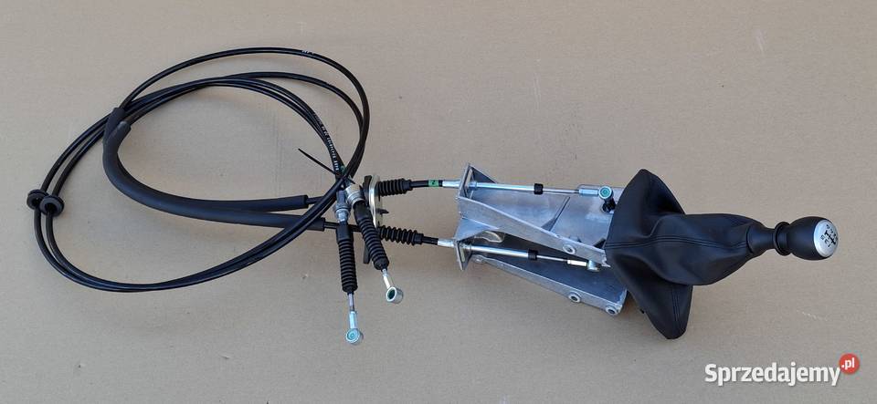 IVECO EUROCARGO DŹWIGNIA ZMIANY BIEGÓW WYBIERAK lubuskie