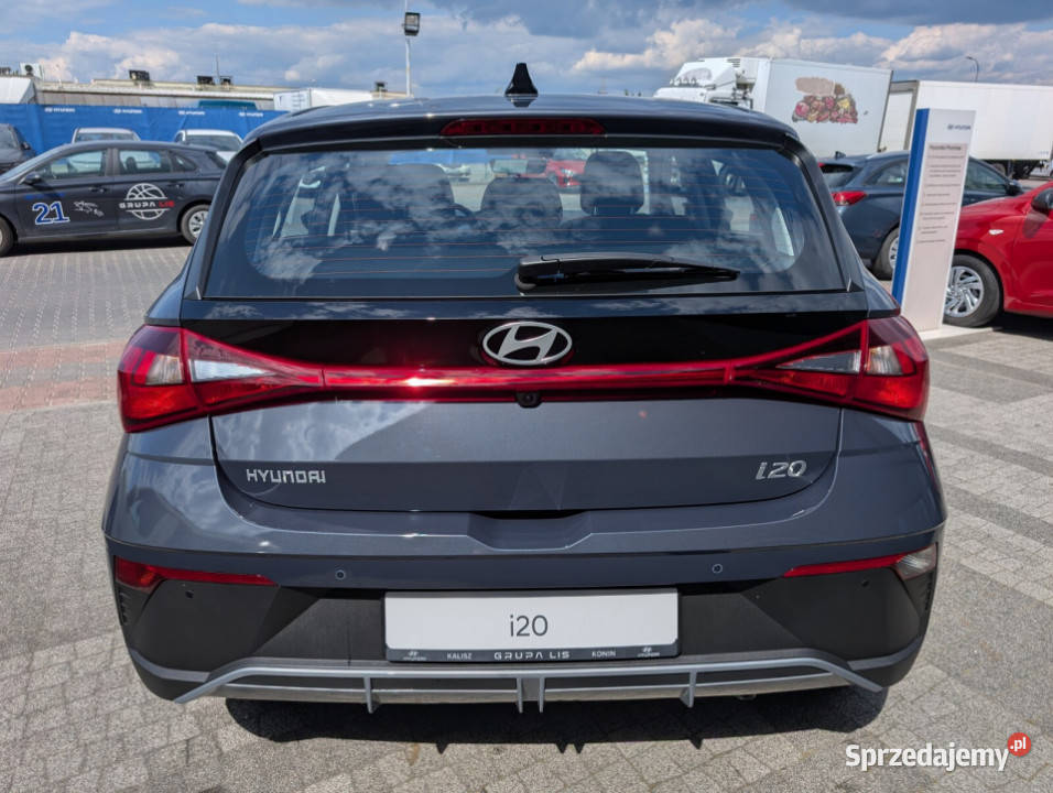 Nowej Generacji 10 TGDI 6MT 100 Modern Ręki Kalisz