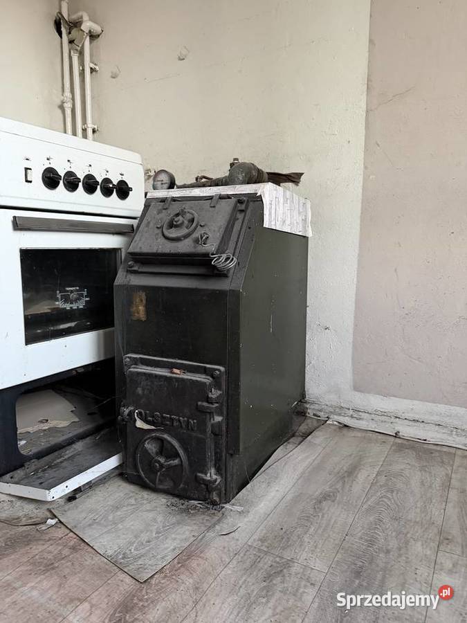 Piec co na węgiel koks i drewno Kotły i Piece CO Bytom sprzedam