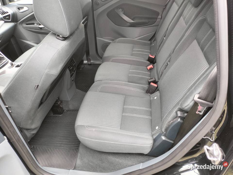 Ford C 16 benzyna 2011 152 Titanium zadbany Jaworzno