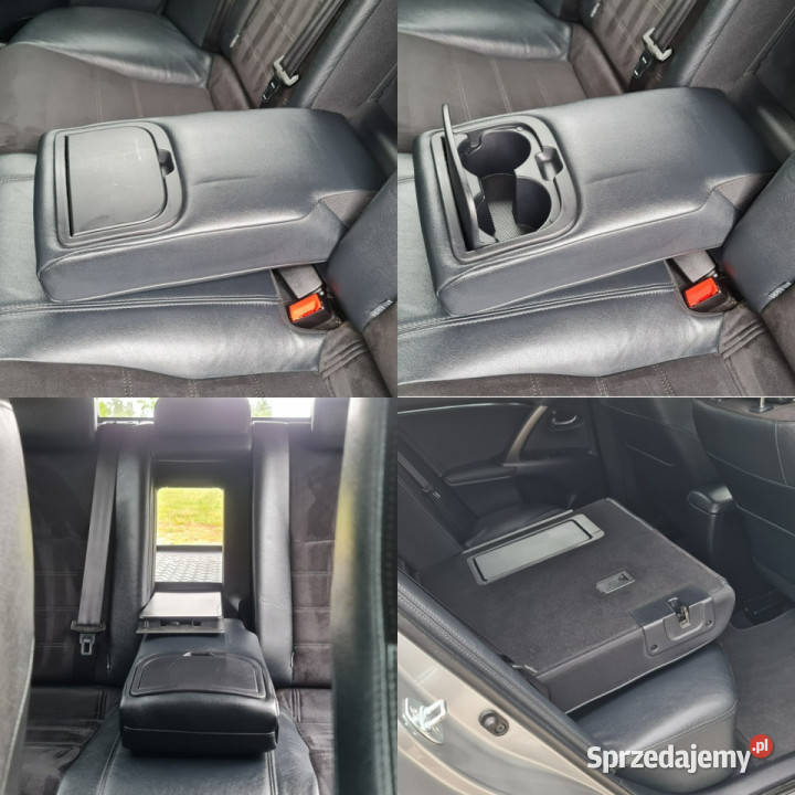 Toyota Avensis 18 16v 147 Automat NAVI Skóra Avensis Chmielnik