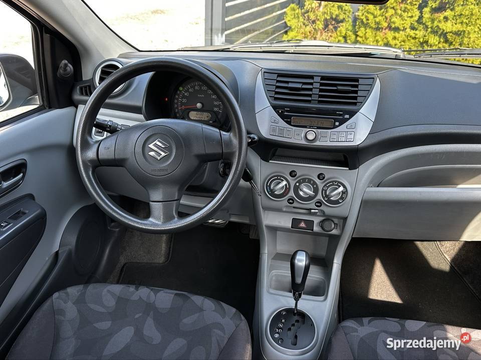 Suzuki Pełen Automat Hydraulik Ladny Kolor Piaseczno