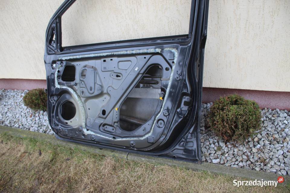 DRZWI PRAWY PRZÓD Z11 NISSAN NOTE E11 wielkopolskie