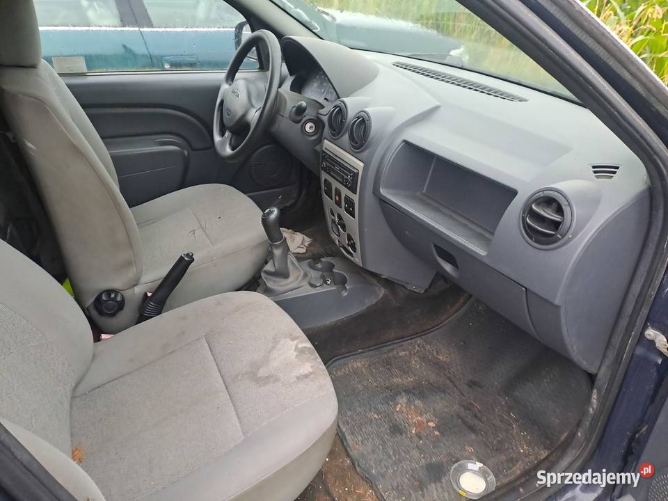 Dacia Logan Kombi 16 SCE K4M710 K4M718 DVD42 dostawcze Jastrzębie-Zdrój