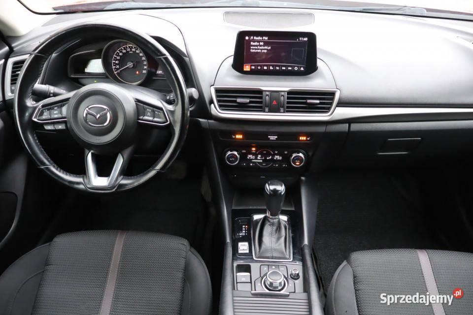 Mazda 3 20 SkyactivG 115733km 3 Zabrze sprzedam