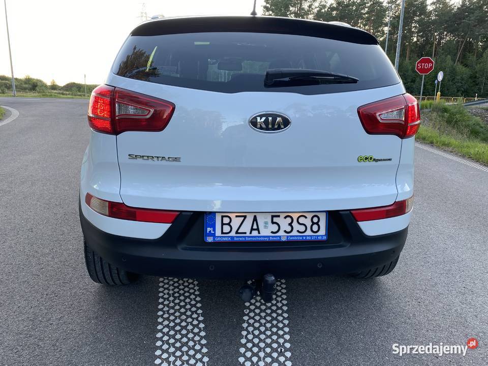 Kia Sportage 2011 17 Zambrów