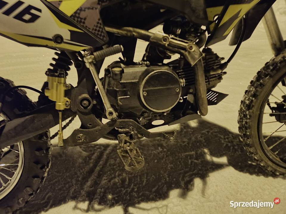 Kxd 616 nowe części Olsztynek